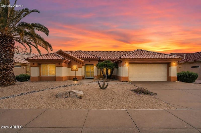 14632 Via Montoya --, Sun City West, AZ 85375