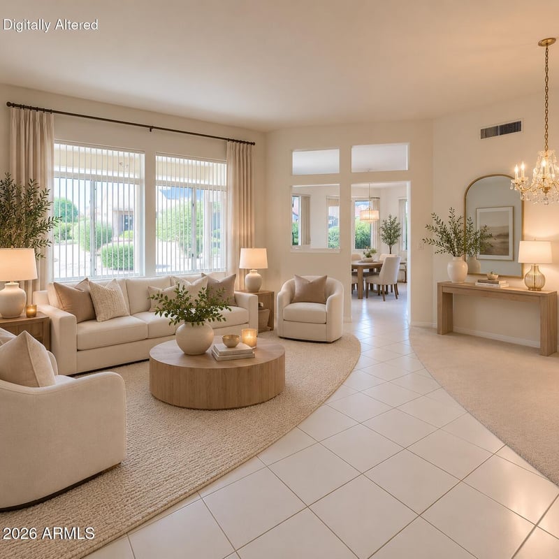 14632 Via Montoya --, Sun City West, AZ 85375