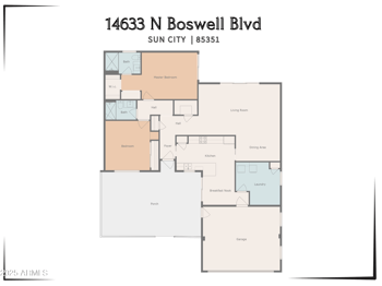 14633 Boswell Blvd, Sun City, AZ 85351