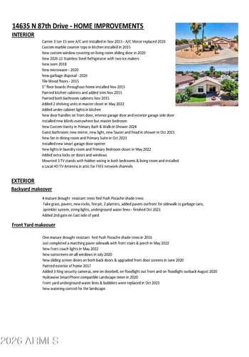14635 87th Dr, Peoria, AZ 85381