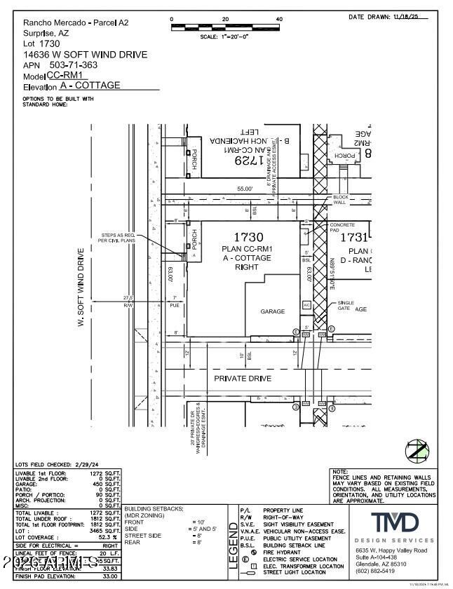 14636 Soft Wind Dr, Surprise, AZ 85387