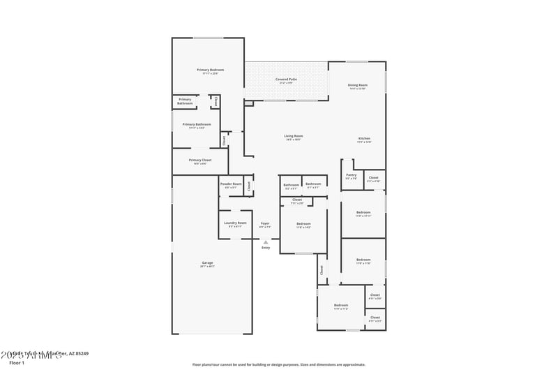 1464 Tonto Dr, Chandler, AZ 85249