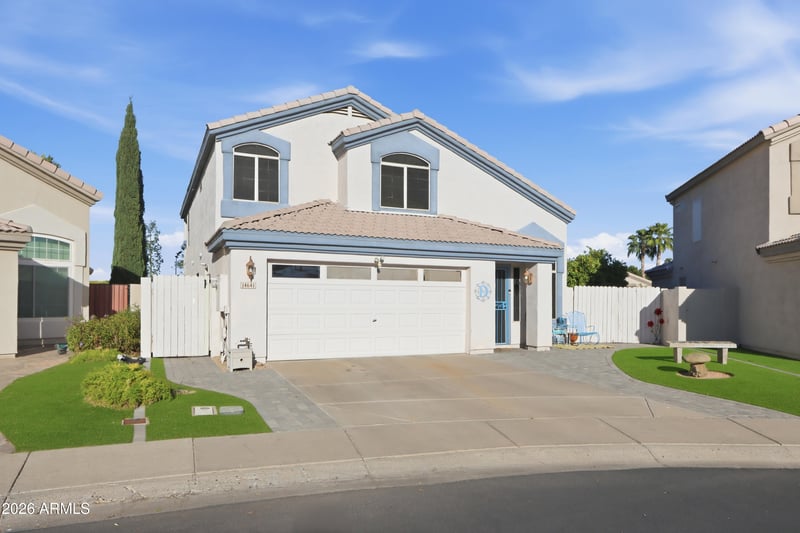 14641 N 90th Ln, Peoria, AZ 85381