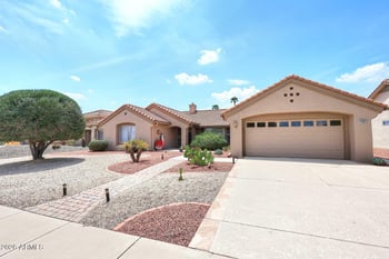 14641 W Ravenswood Dr, Sun City West, AZ 85375