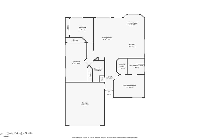 14644 N 43rd Pl, Phoenix, AZ 85032