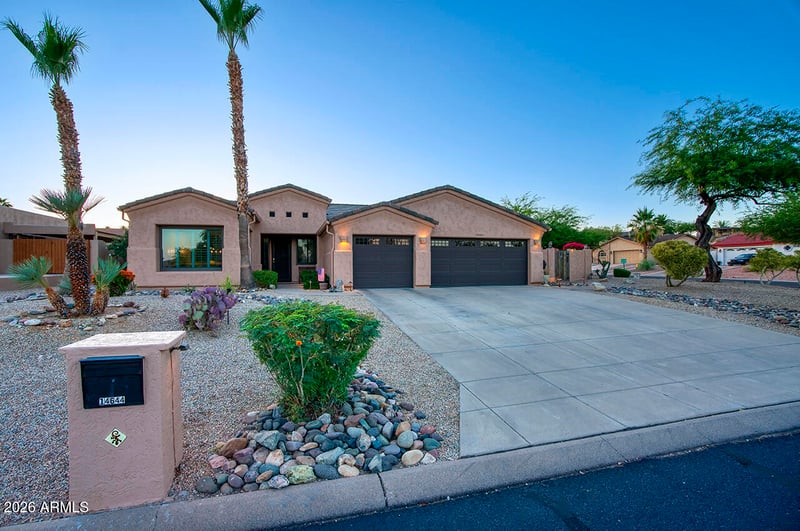 14644 Greenhurst Ave, Fountain Hills, AZ 85268