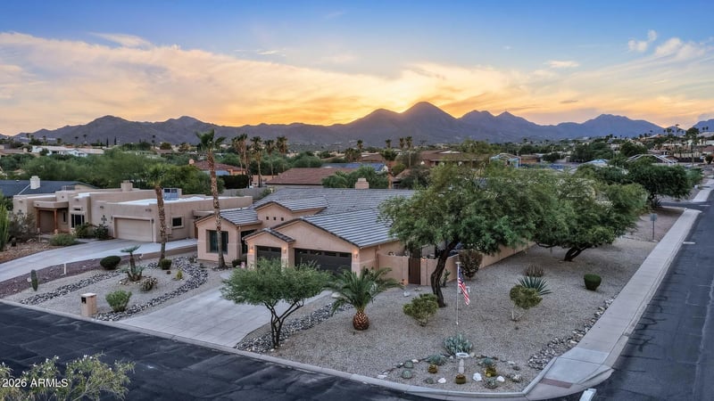 14644 N Greenhurst Ave, Fountain Hills, AZ 85268