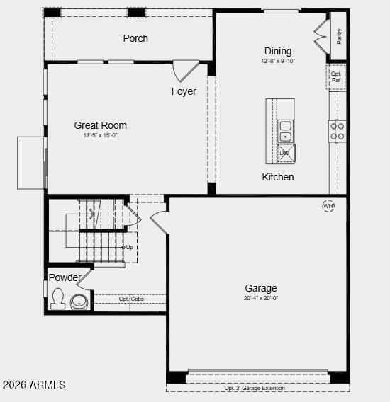 14644 W Soft Wind Dr, Surprise, AZ 85387