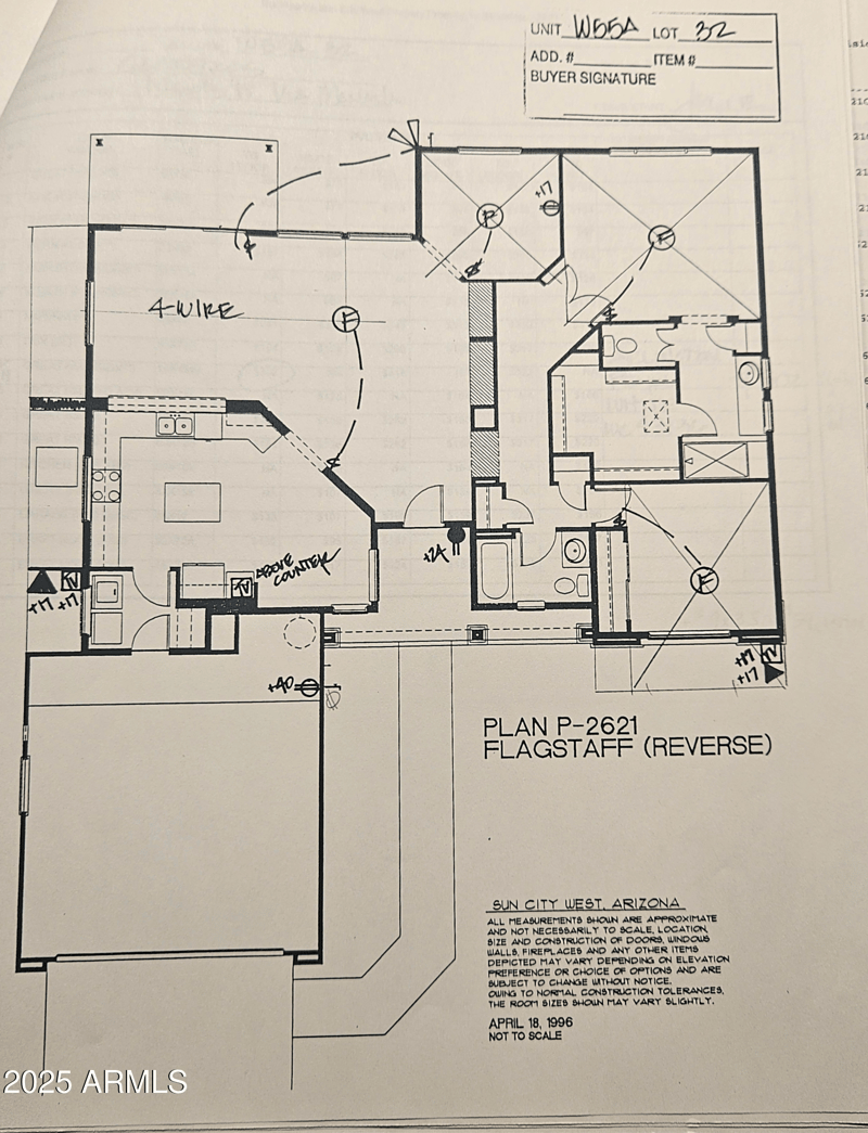 14645 Via Manana --, Sun City West, AZ 85375