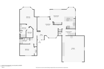 14647 Buttonwood Dr, Sun City West, AZ 85375