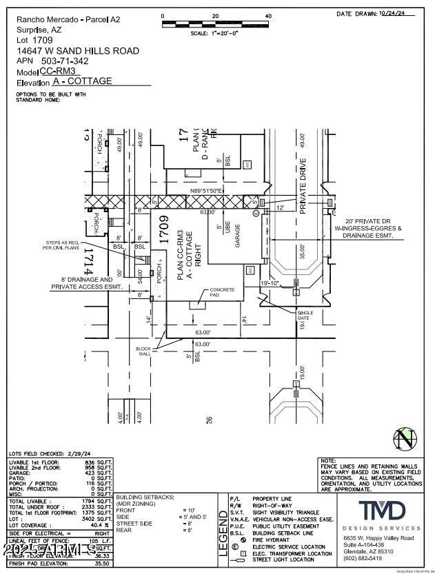 14647 Sand Hills Rd, Surprise, AZ 85387