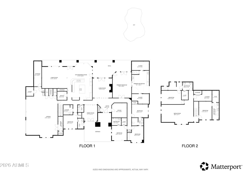 1465 W Caribbean Ln, Phoenix, AZ 85023