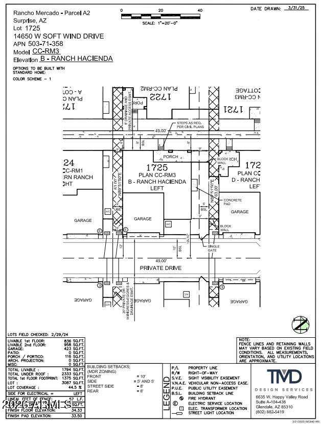 14650 Soft Wind Dr, Surprise, AZ 85387
