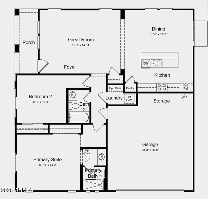 14652 Soft Wind Dr, Surprise, AZ 85387