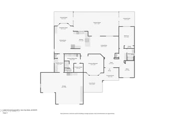 14653 Ravenswood Dr, Sun City West, AZ 85375