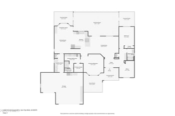 14653 Ravenswood Dr, Sun City West, AZ 85375