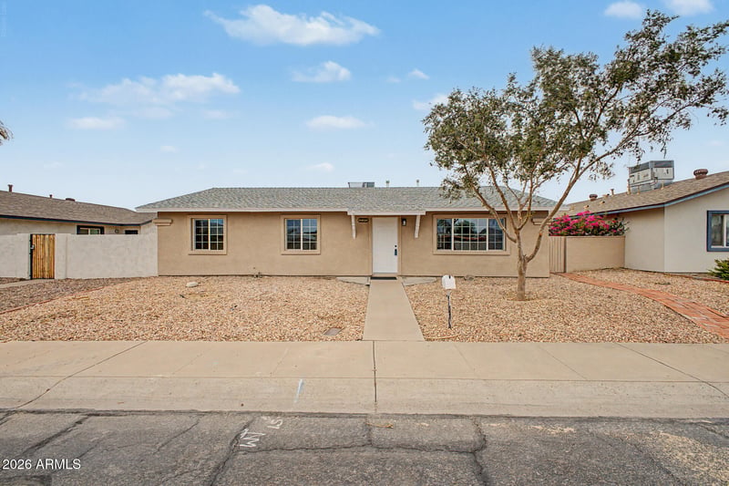 14654 N 54th Ave, Glendale, AZ 85306
