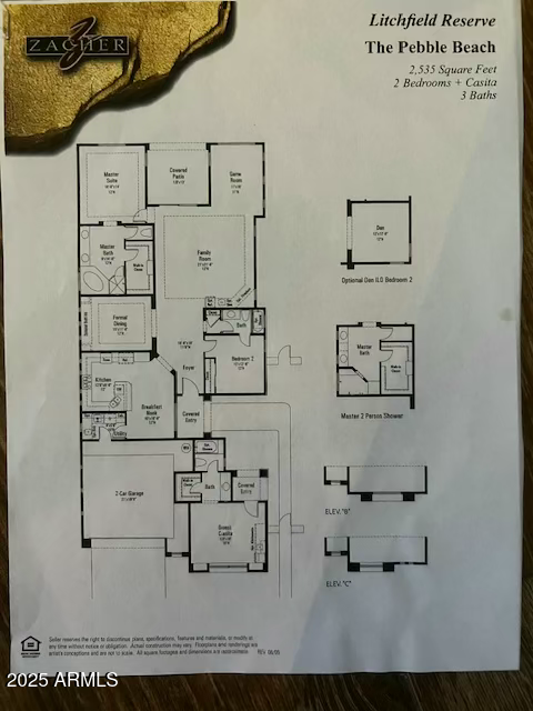 14659 Hidden Terrace Loop, Litchfield Park, AZ 85340