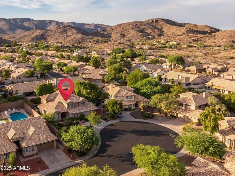 14660 25th Way, Phoenix, AZ 85048