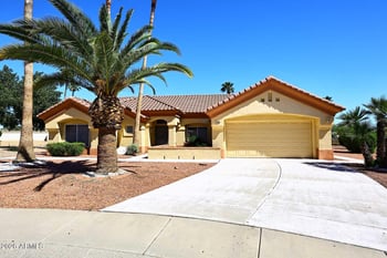 14660 Yosemite Dr, Sun City West, AZ 85375