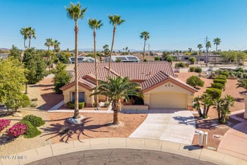 14660 Yosemite Dr, Sun City West, AZ 85375