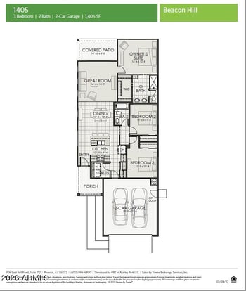 14664 W Pershing St, Surprise, AZ 85379