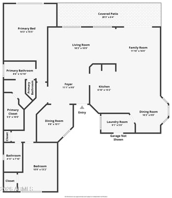 14672 Whitton Ave, Goodyear, AZ 85395