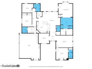 14688 Windward Ave, Goodyear, AZ 85395