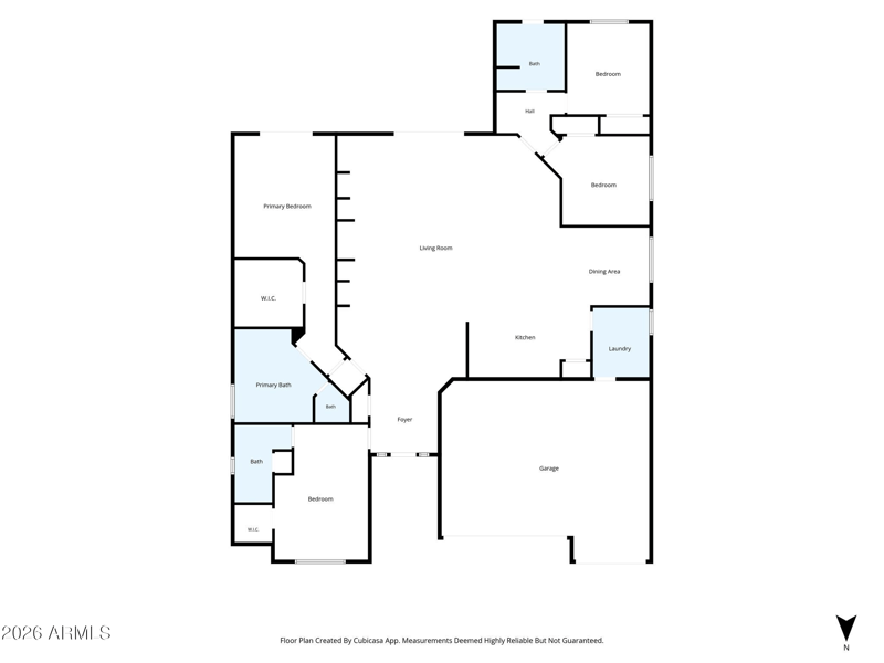 14697 W Edgemont Ave, Goodyear, AZ 85395