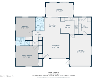 147 61st Way, Mesa, AZ 85205