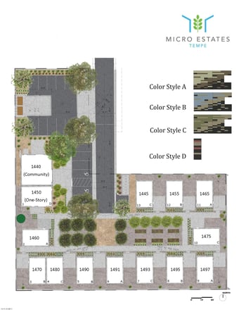 1470 Rita Ln, Tempe, AZ 85281
