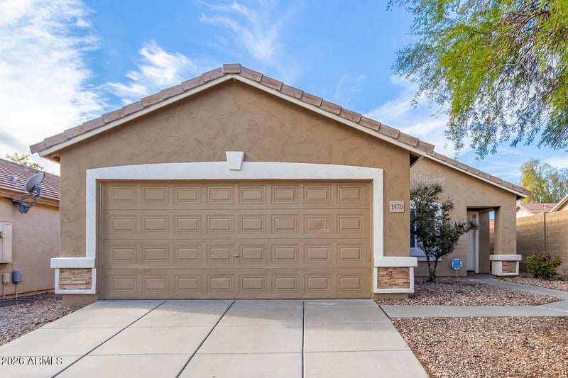 1470 S 227th Ave, Buckeye, AZ 85326