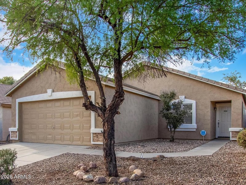1470 S 227th Ave, Buckeye, AZ 85326