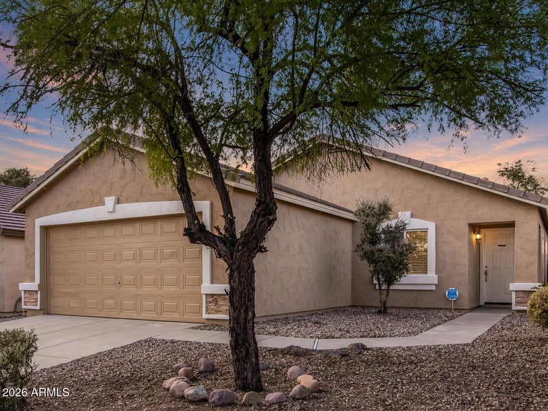 1470 S 227th Ave, Buckeye, AZ 85326