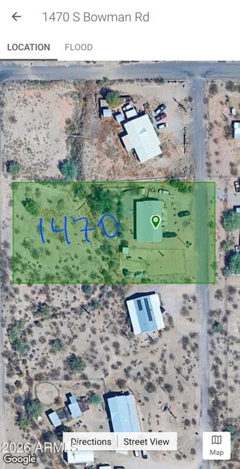 1470 Bowman Rd, Apache Junction, AZ 85119