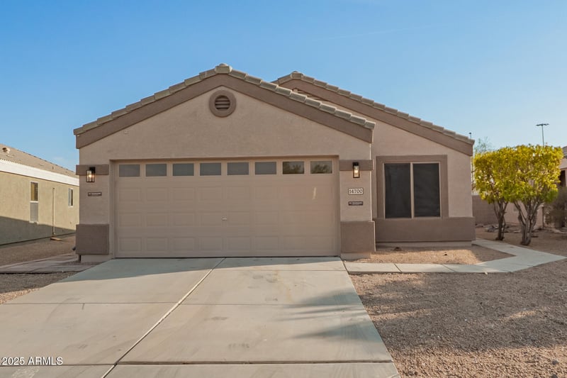 14700 El Frio St, El Mirage, AZ 85335