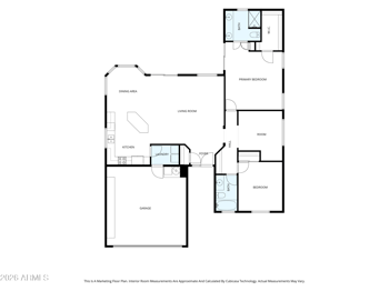 14707 W Monterey Way, Goodyear, AZ 85395