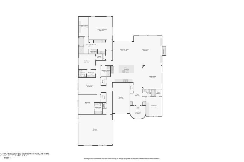 14708 Georgia Ave, Litchfield Park, AZ 85340