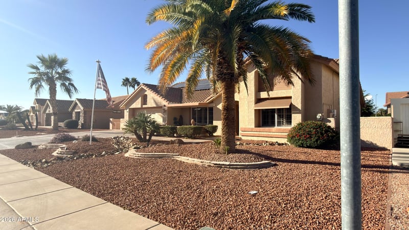 14710 Heritage Dr, Sun City West, AZ 85375