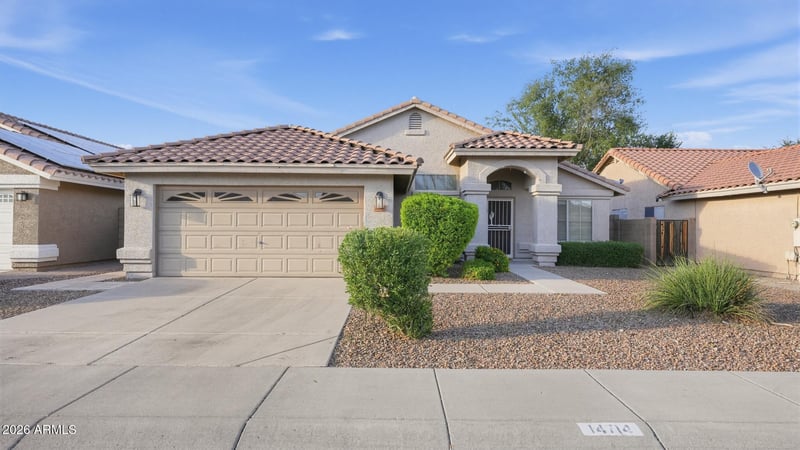 14714 W Paula Pl, Surprise, AZ 85374