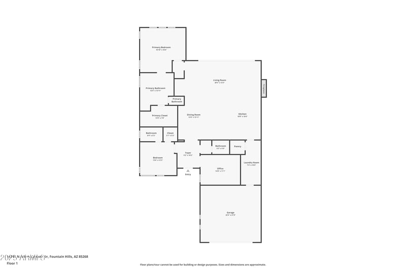 14715 Adero Canyon Dr, Fountain Hills, AZ 85268