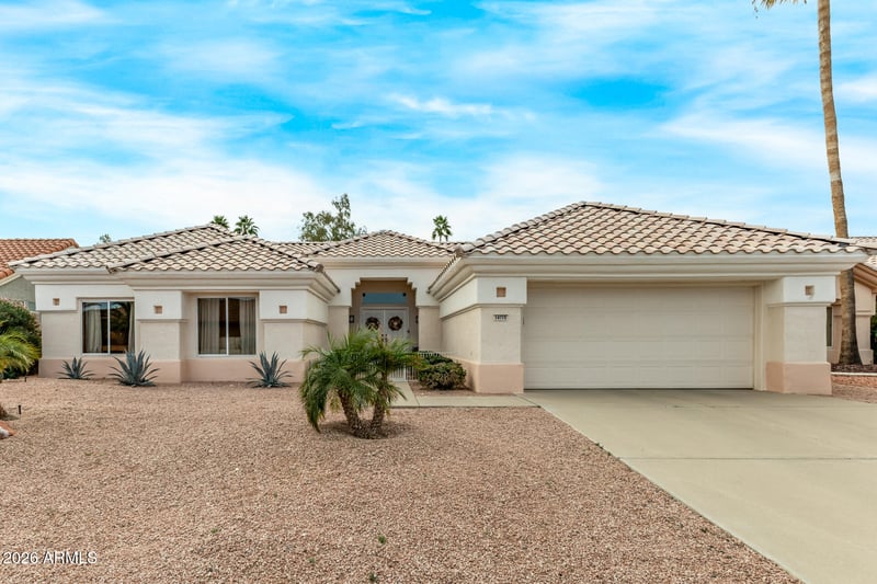 14715 W Calumet Dr, Sun City West, AZ 85375