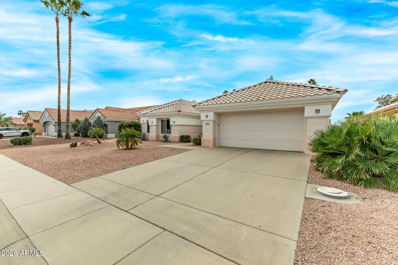 14715 W Calumet Dr, Sun City West, AZ 85375