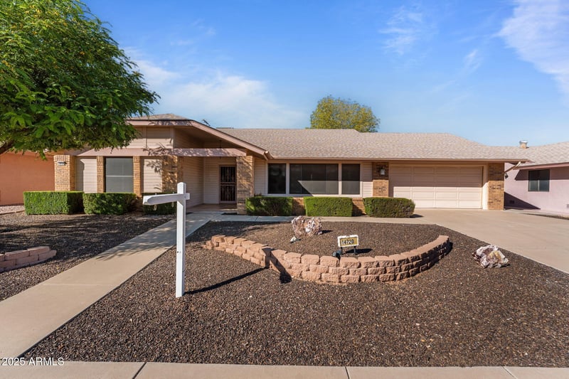 14720 Buttonwood Dr, Sun City West, AZ 85375