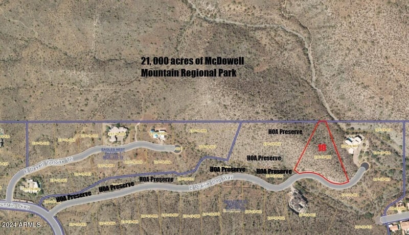 14720 Prairie Dog Trl #19, Fountain Hills, AZ 85268