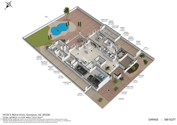 14725 182nd Dr, Goodyear, AZ 85338