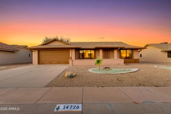 14726 Antelope Dr, Sun City West, AZ 85375
