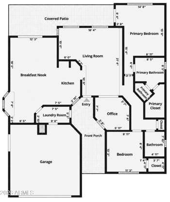 14728 W Cheery Lynn Dr, Goodyear, AZ 85395