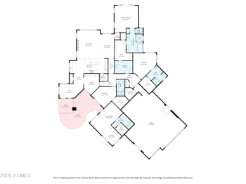 14729 E Prairie Dog Trl, Fountain Hills, AZ 85268