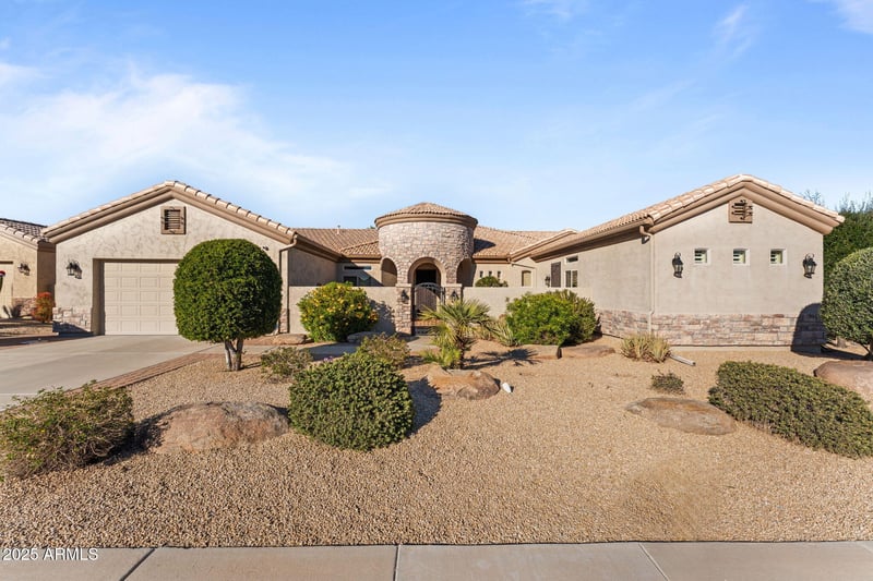 14732 W Carbine Ct, Sun City West, AZ 85375